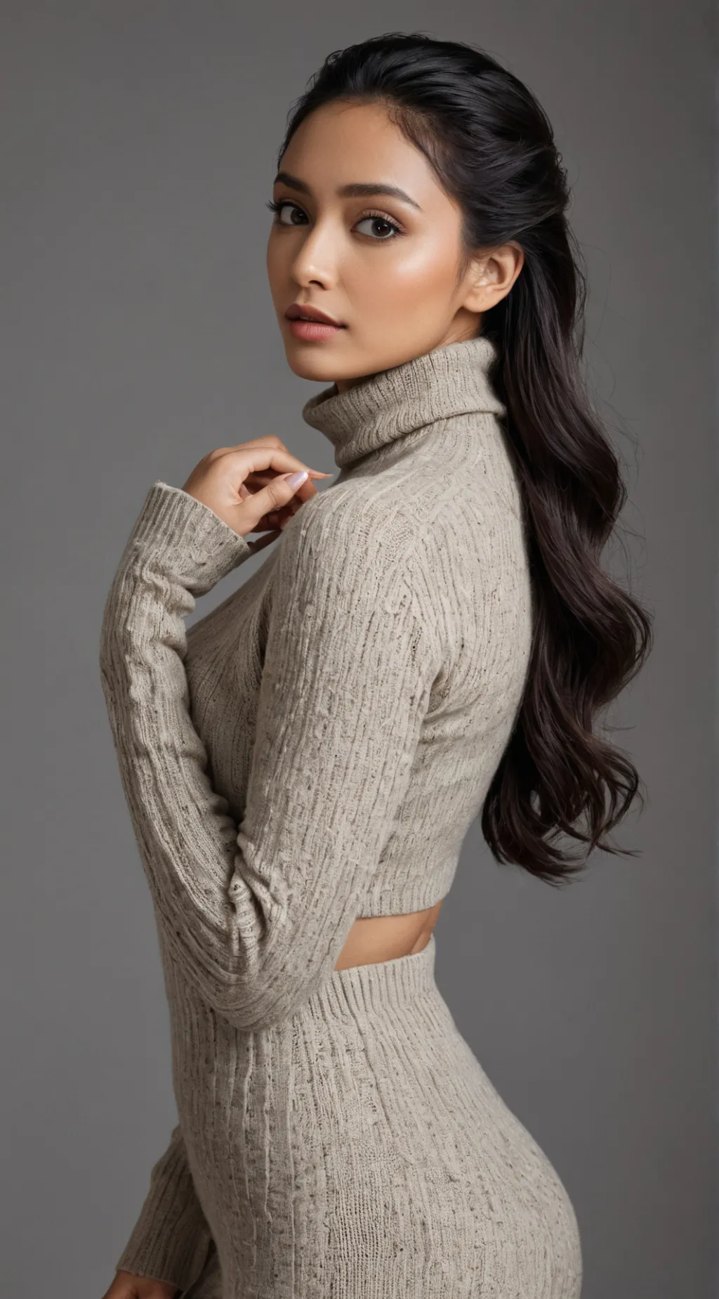 ai character: Anya Walter background