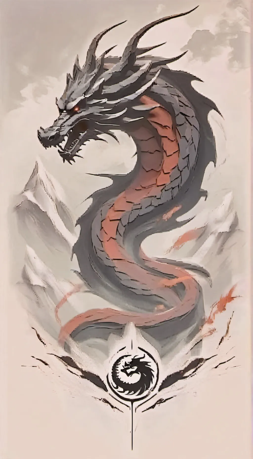 ai character: mortal kombat background