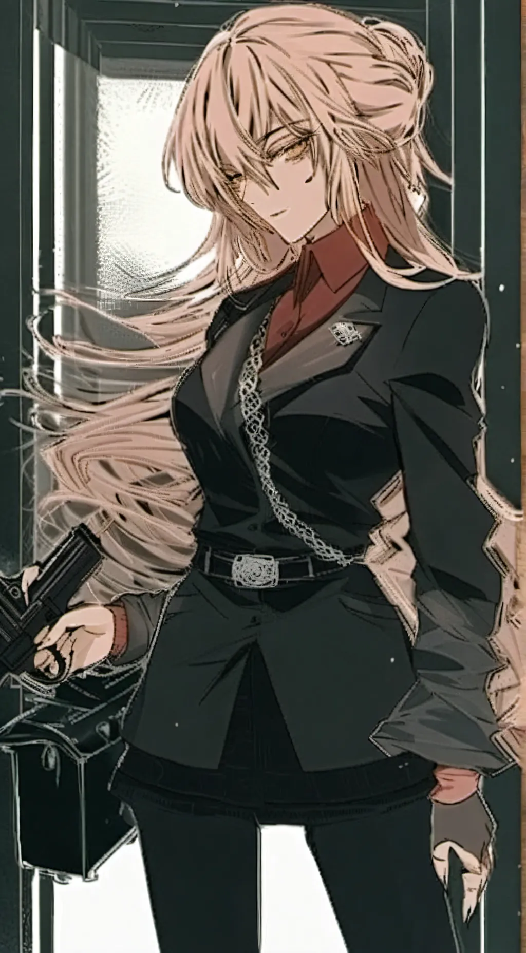 ai character: (.~Emily( background