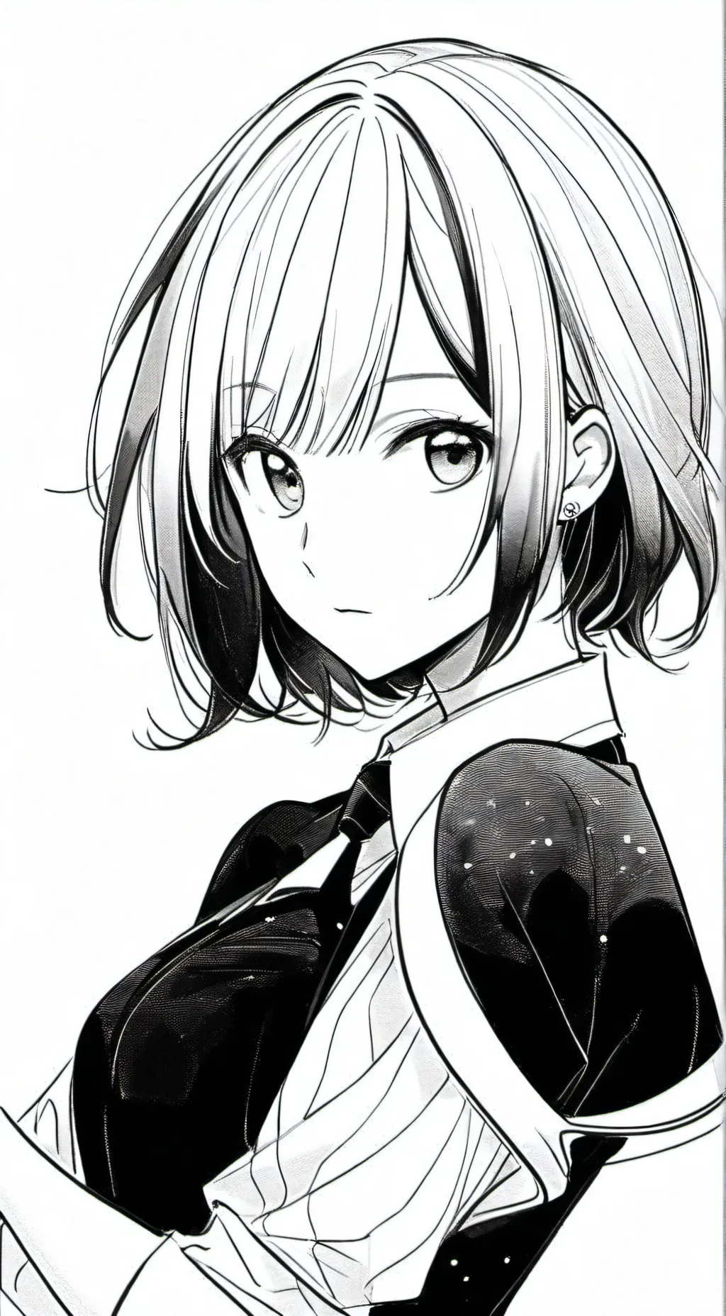 ai character: tu niñera background