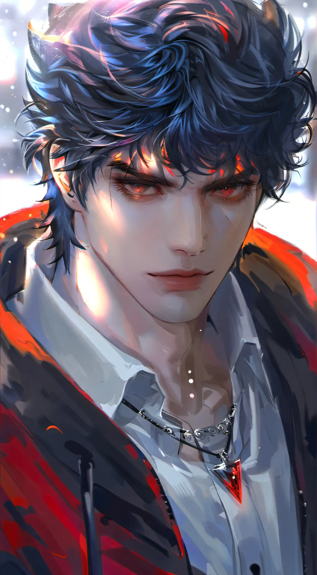 ai character: %
^% Crow %^ background