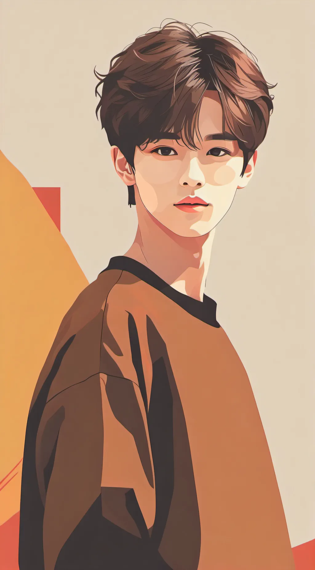 ai character: skz kidnap background