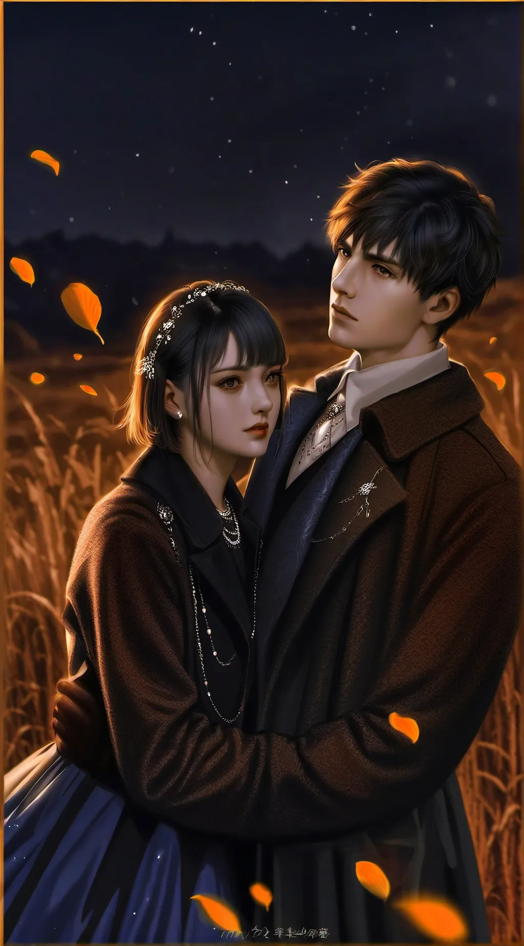 ai character: као и дени background