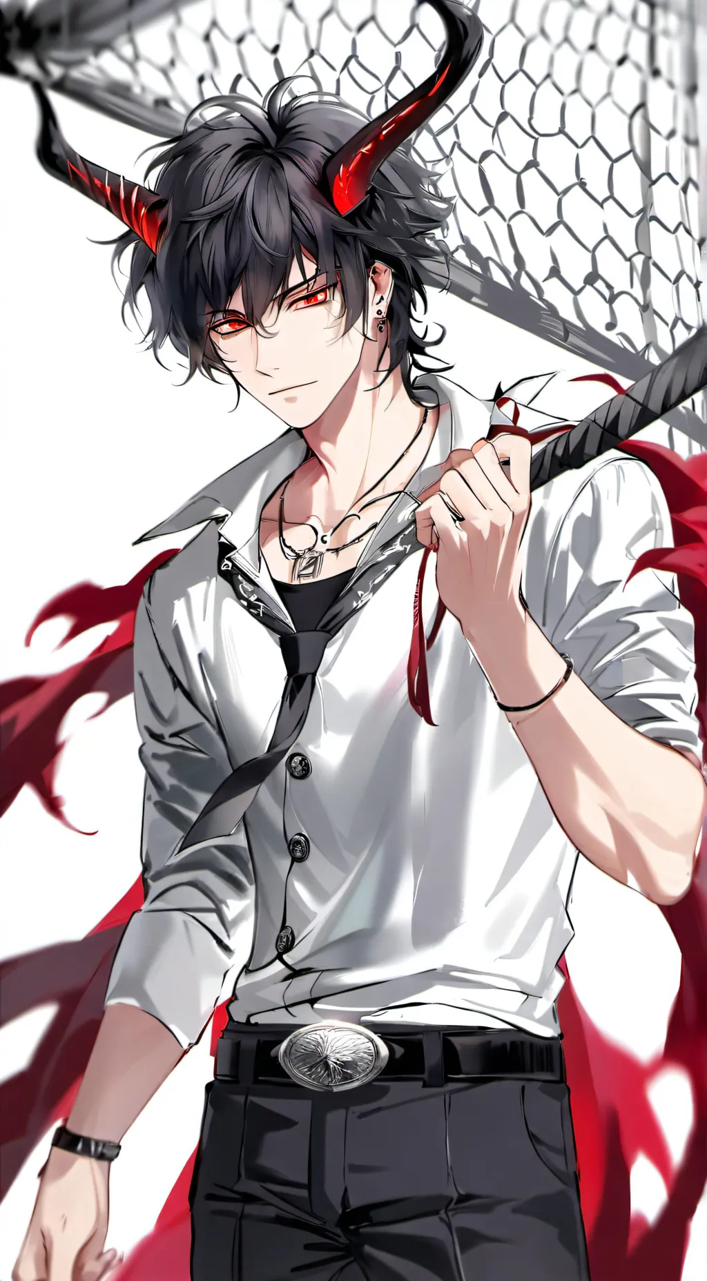 ai character: 《~Zen~》 background