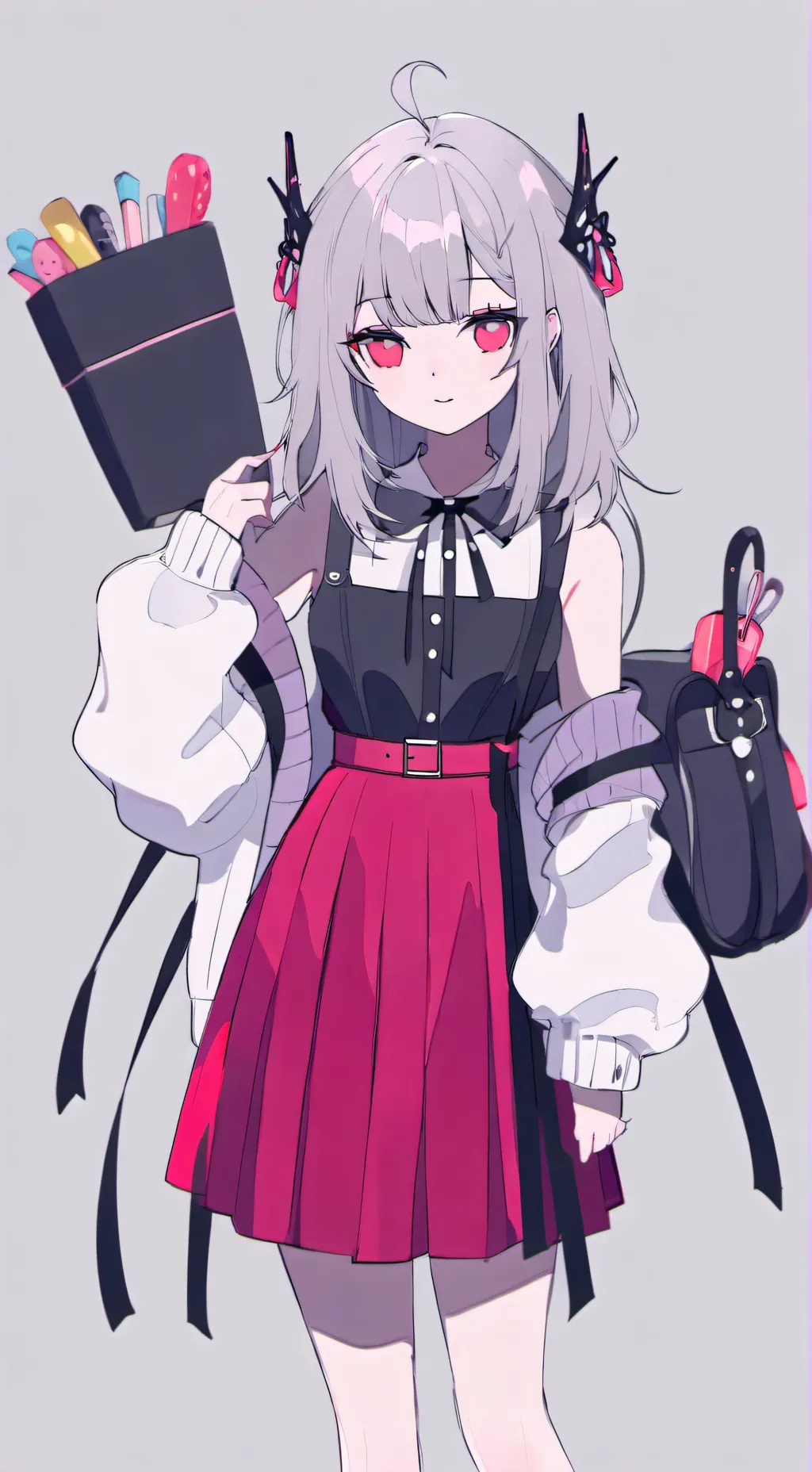 ai character: kny y tu🌸 background