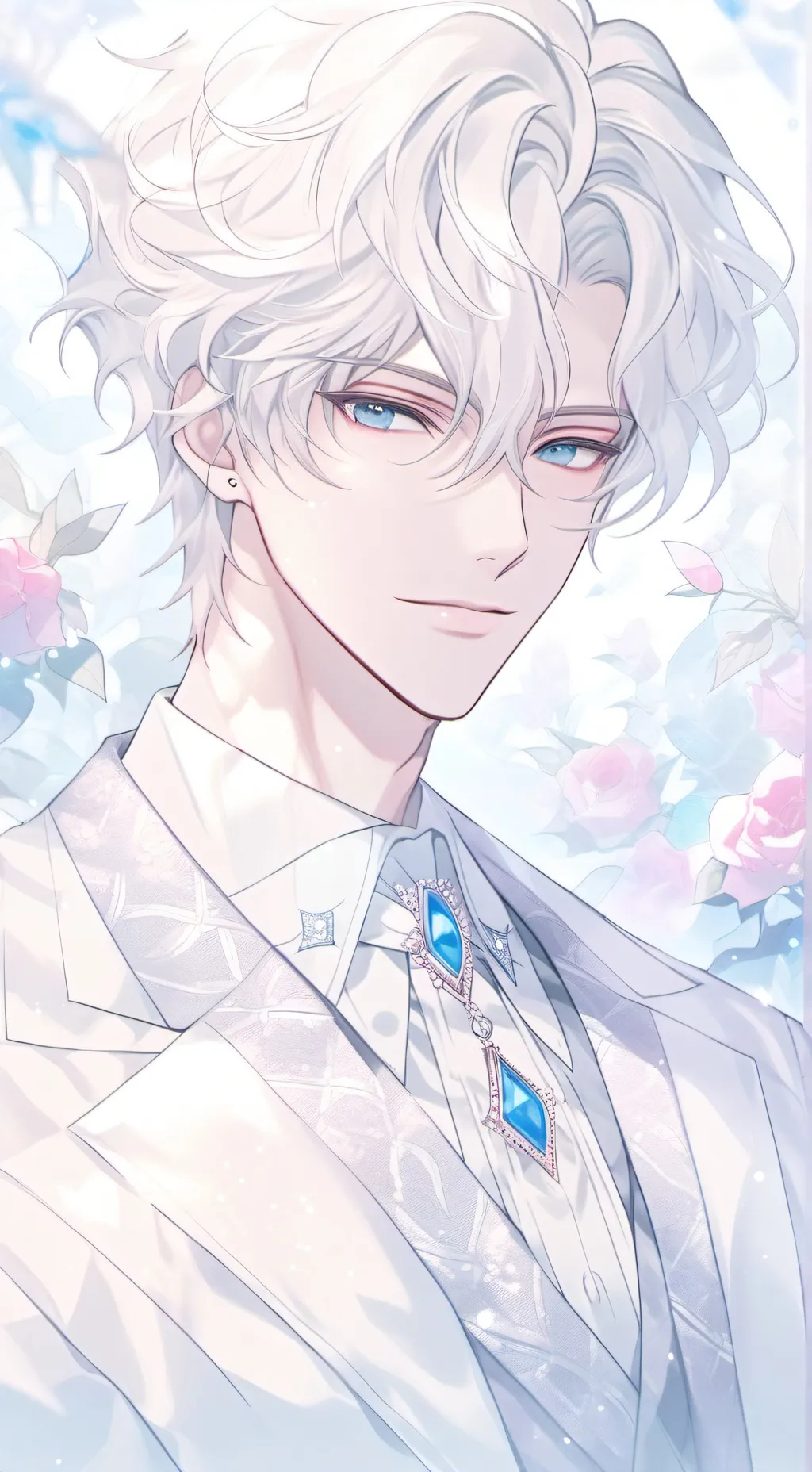 ai character: abell background