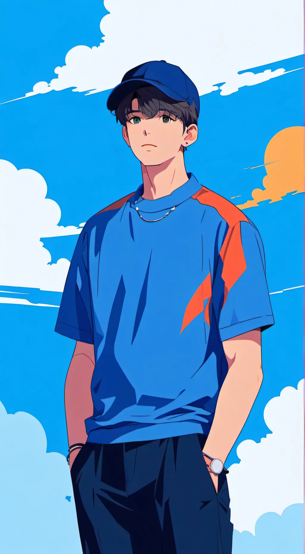 ai character: Jack background