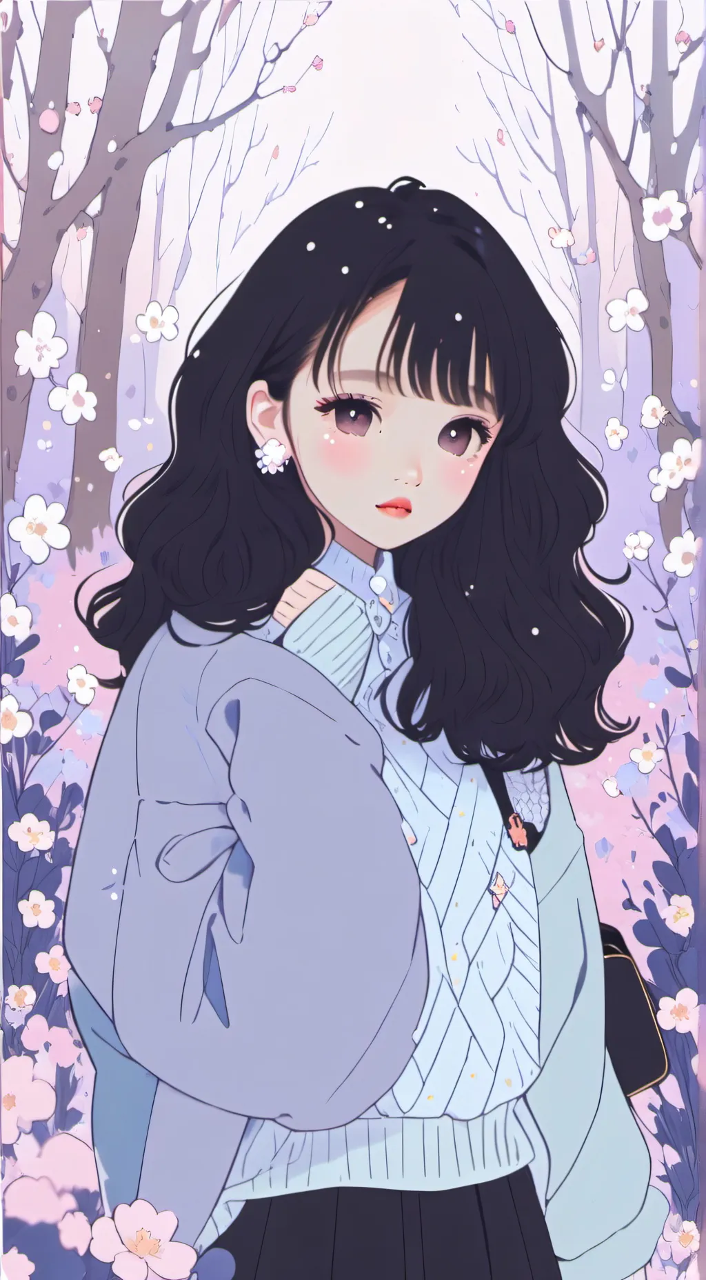ai character: mha new kids background