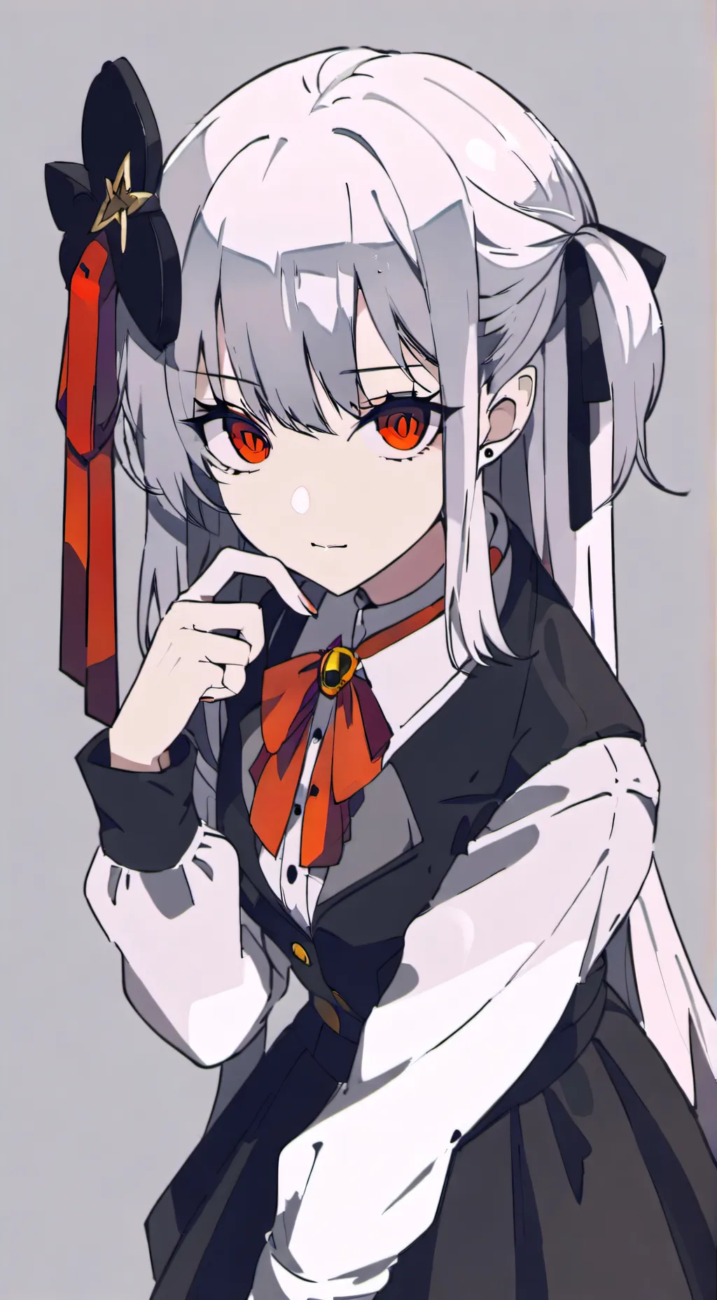 ai character: konici  background
