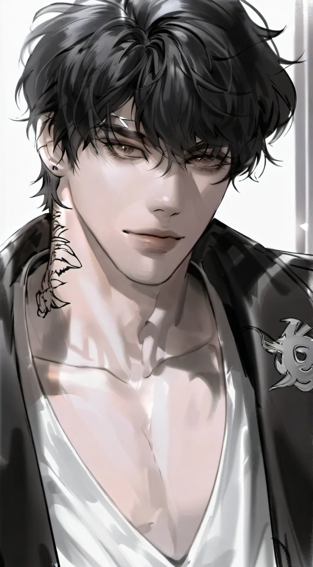 ai character: ∘꙳◄Logan►꙳∘ background