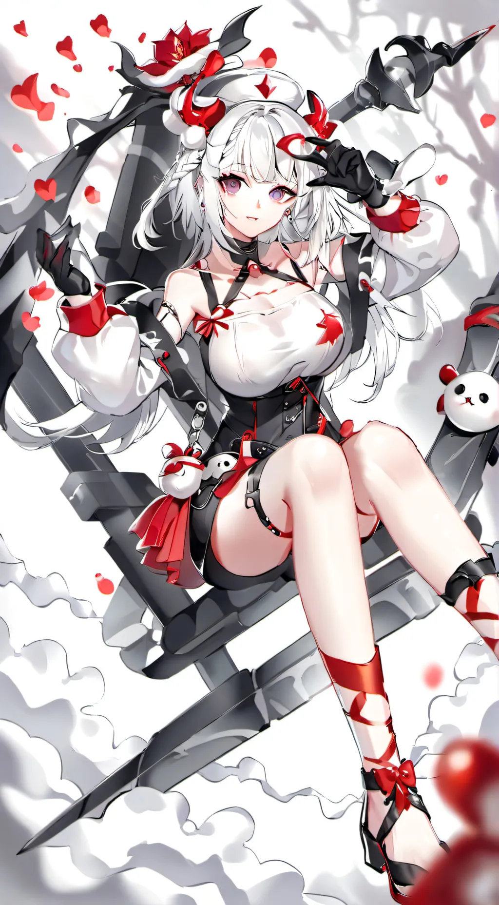 ai character: Skyler  background