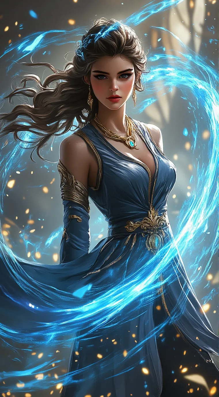 ai character: sla nome background