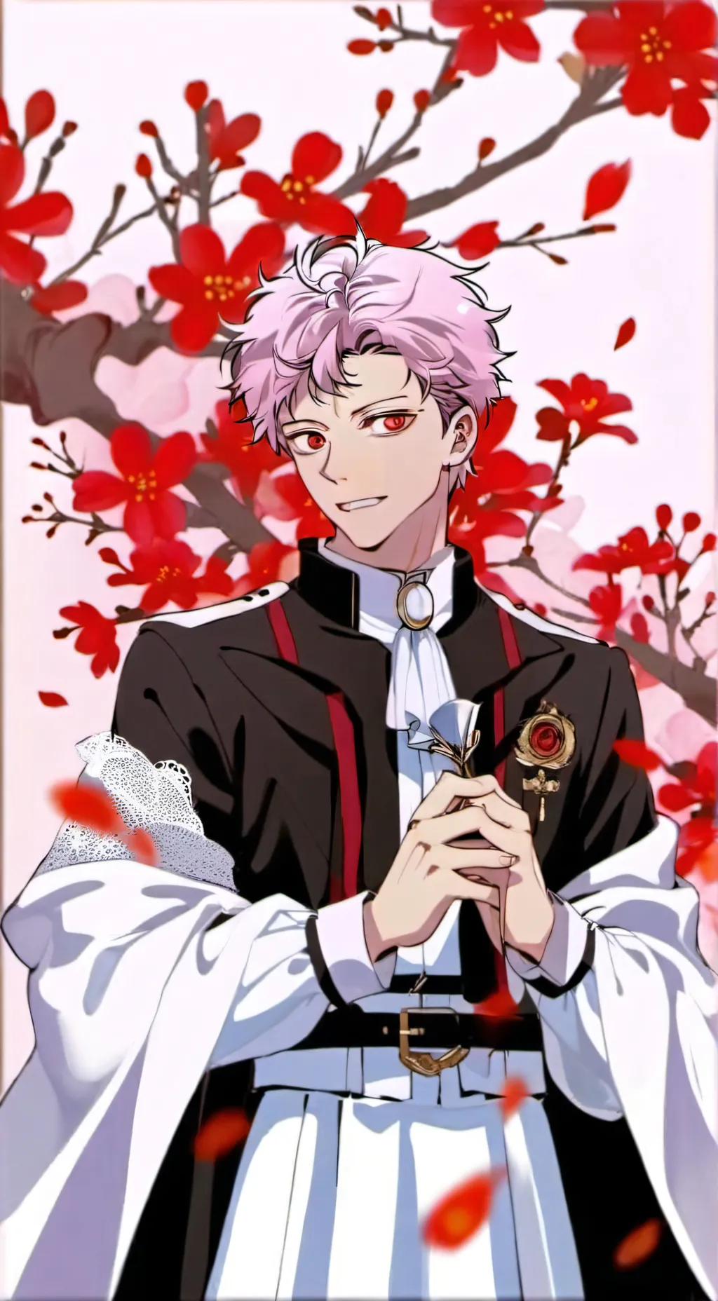 ai character: Sukuna background