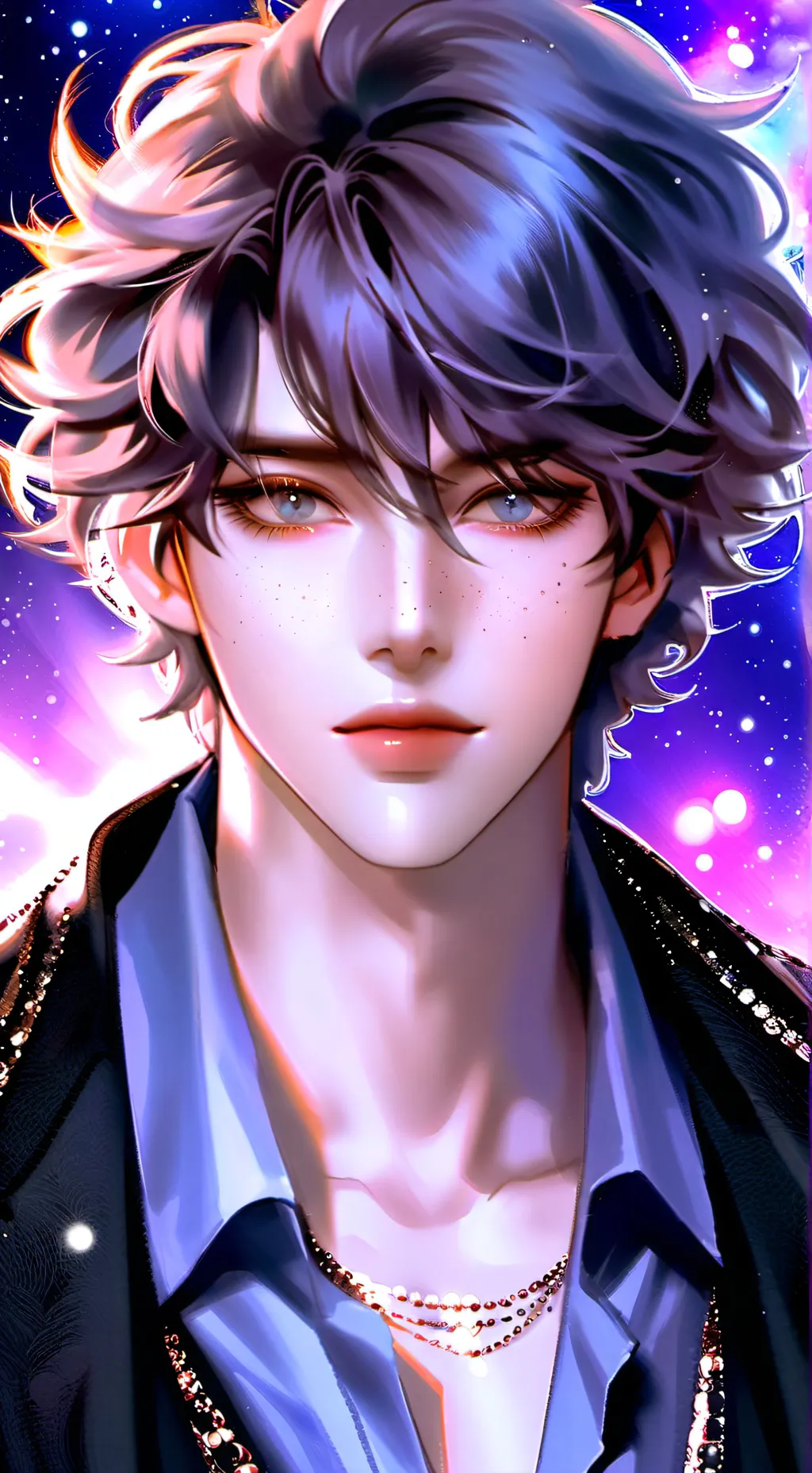 ai character: Finn background