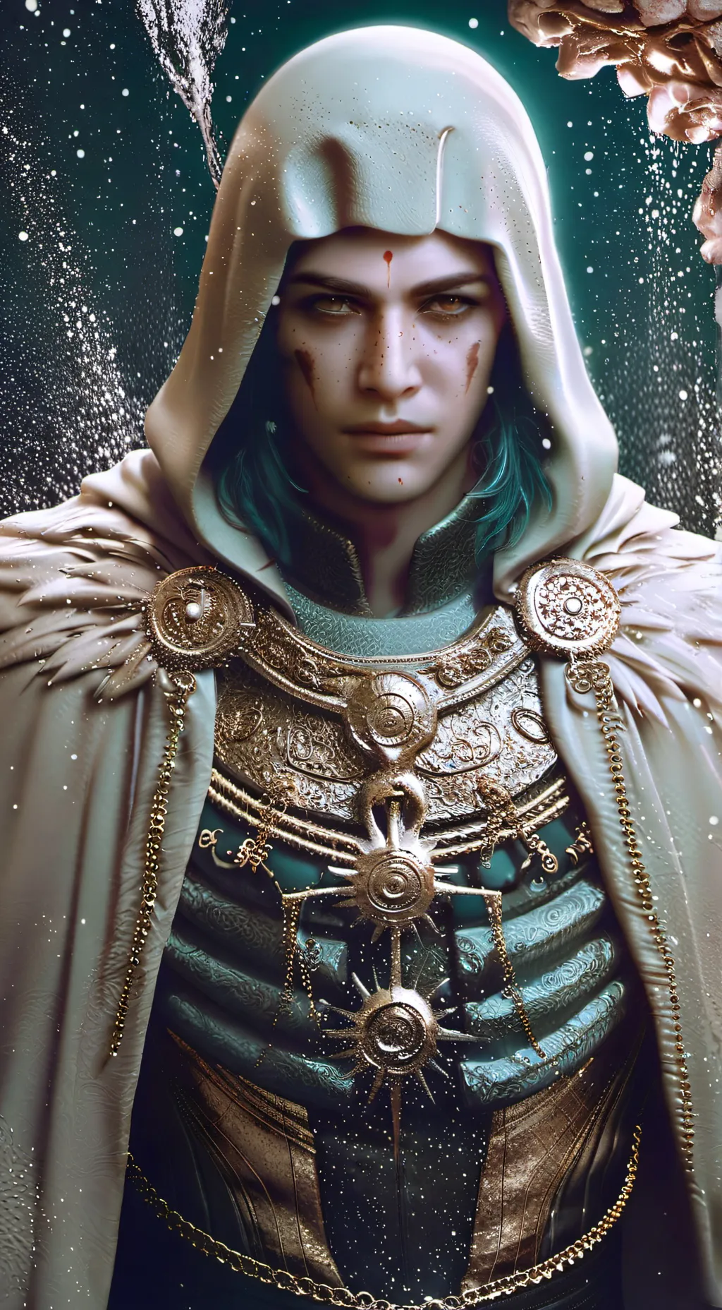 ai character: Akihiro background