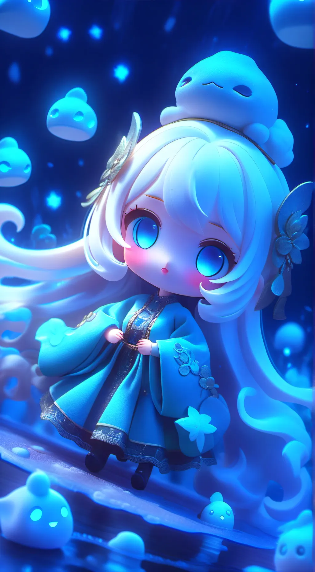 ai character: Idk :> background