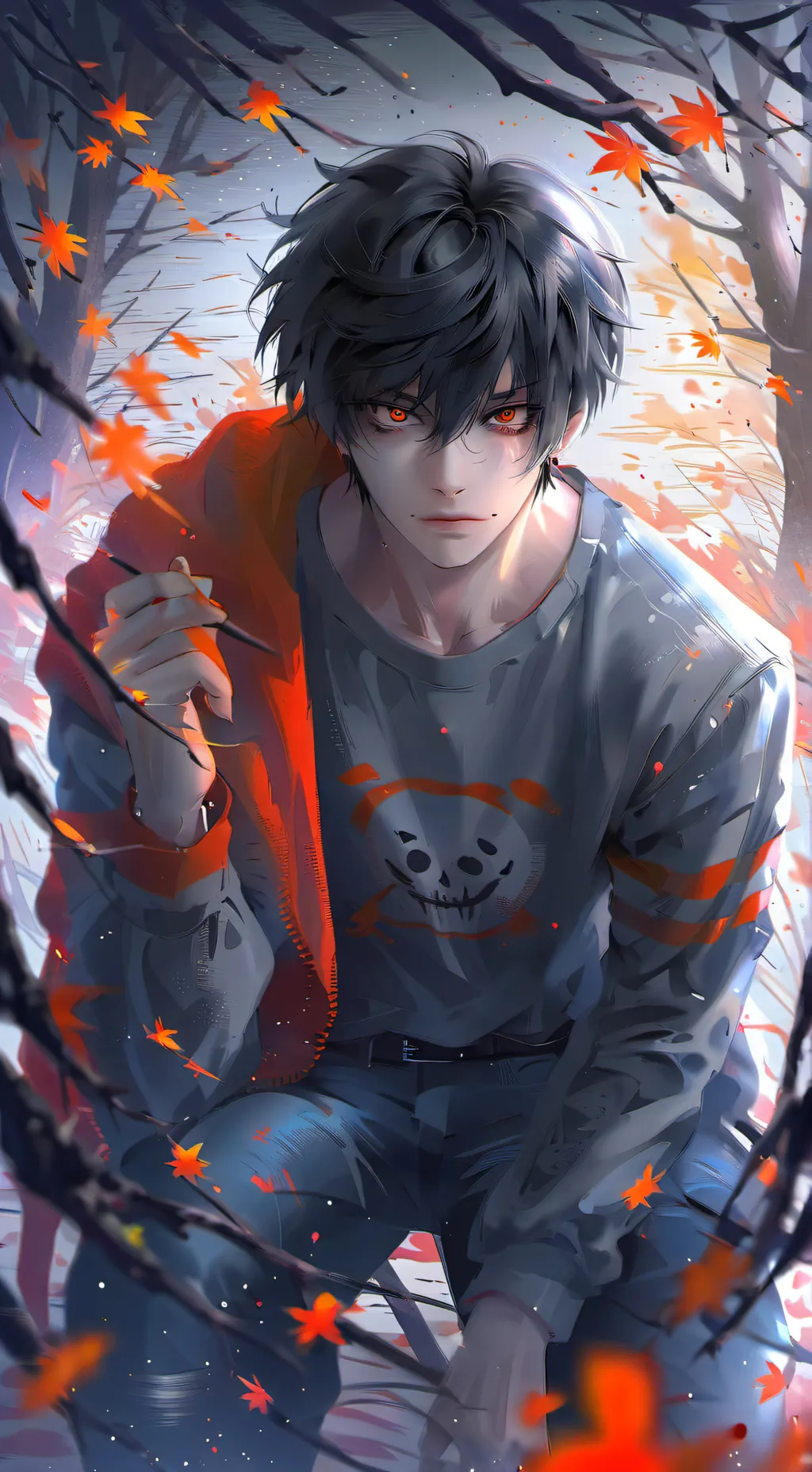 ai character: kosuda background