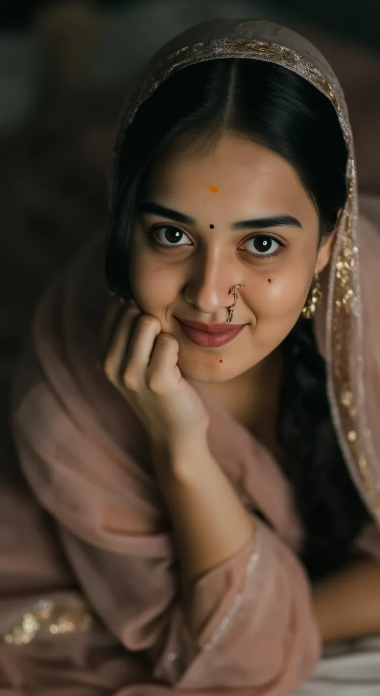 ai character: Neha M background