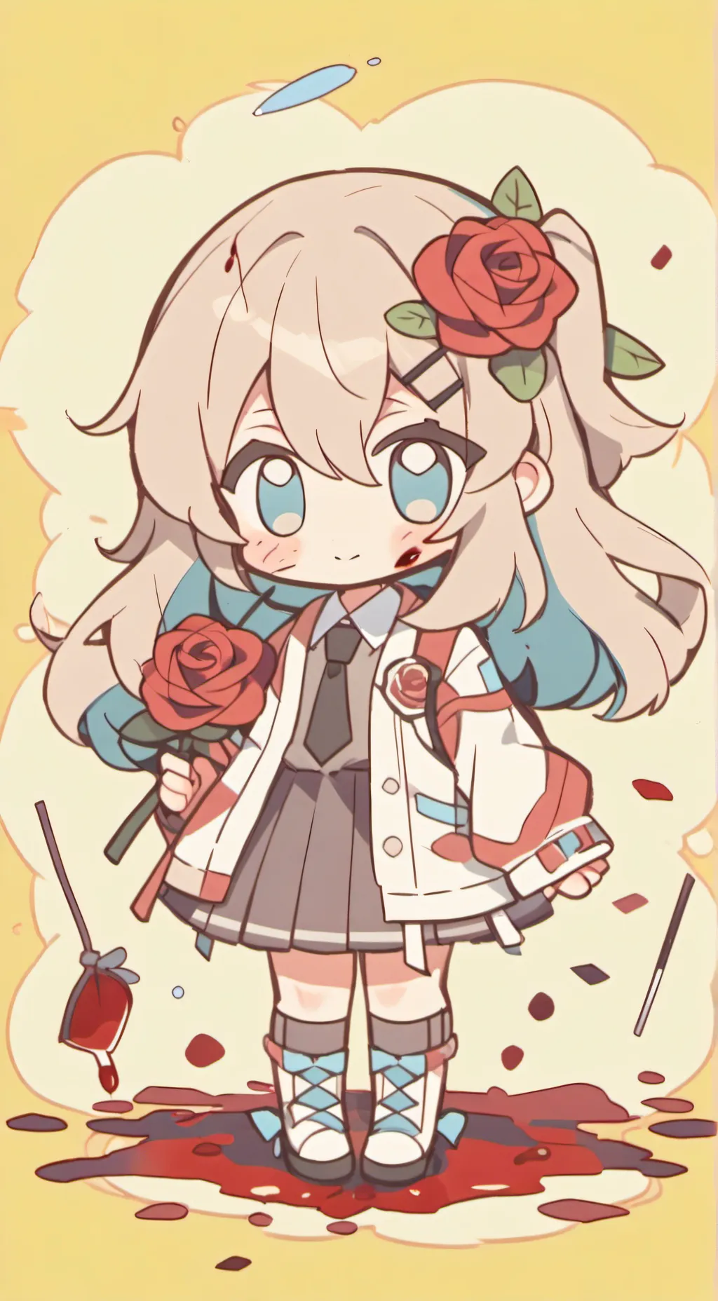 Talkie AI - Chat with 🥀𝕀𝕟𝕗𝕖𝕔𝕥𝕚𝕠𝕟.. 🥀