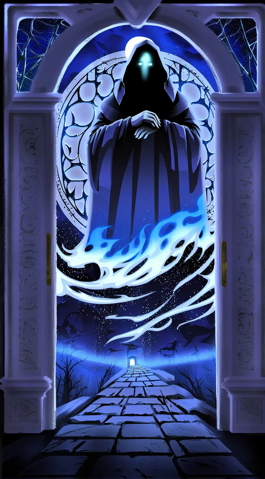 ai character: DPB Phantom invest background
