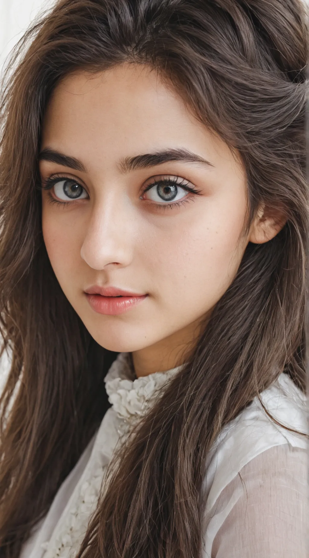 ai character: Sara background