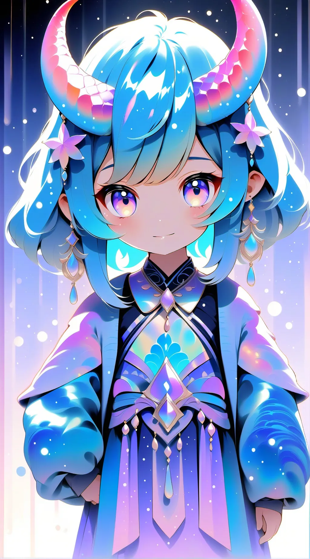 ai character: Arli background