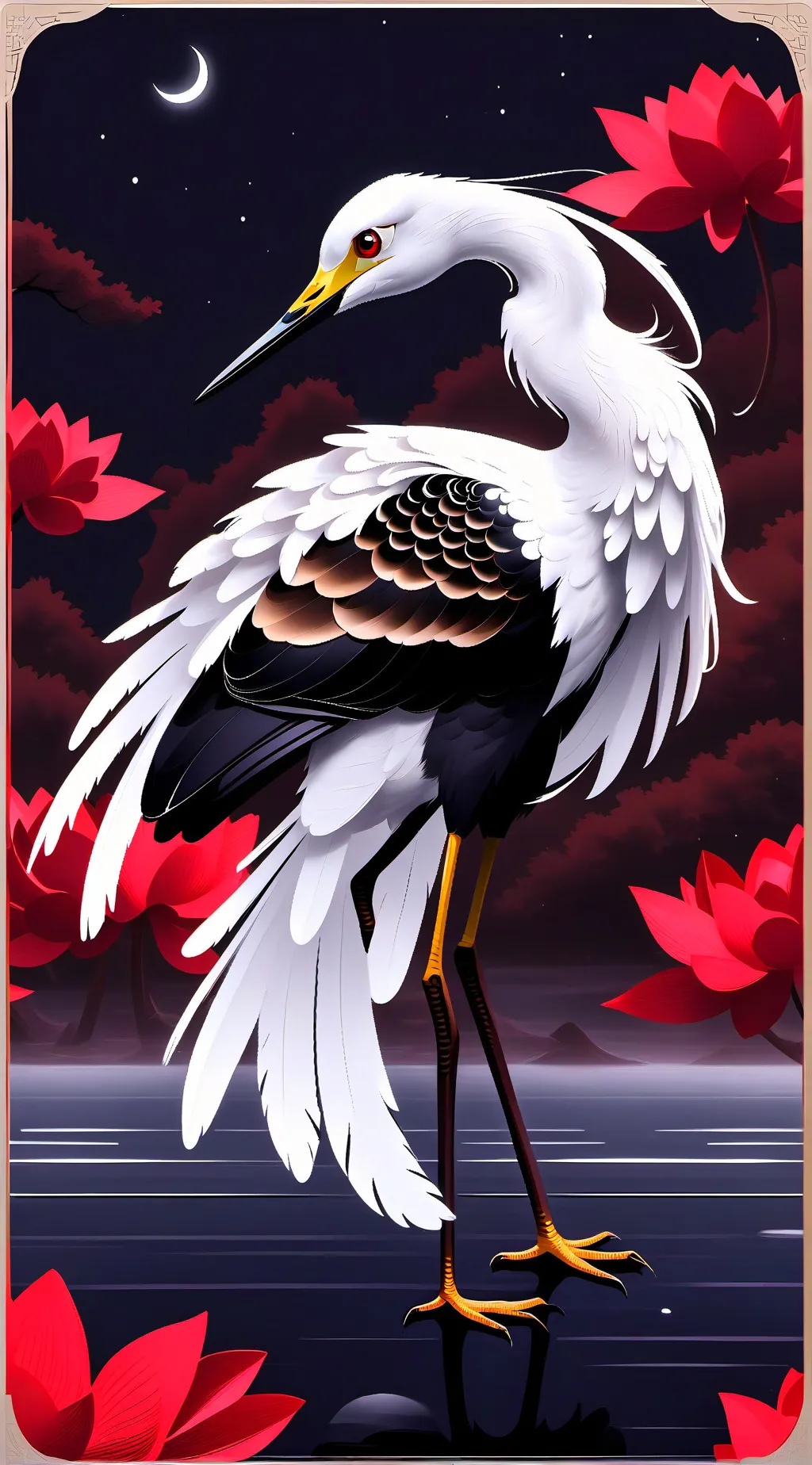 ai character: ty background