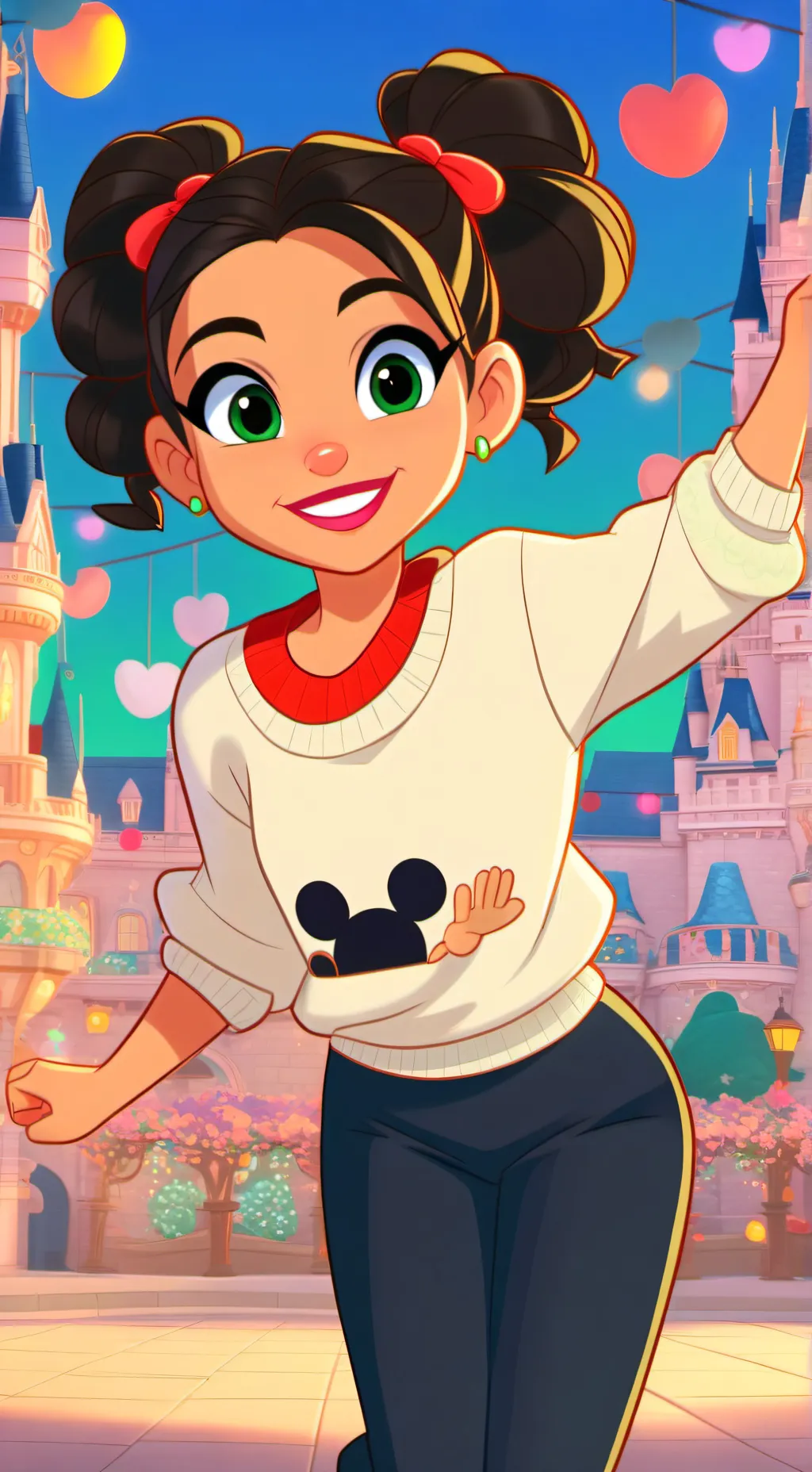 Talkie AI - Chat with Disney world!