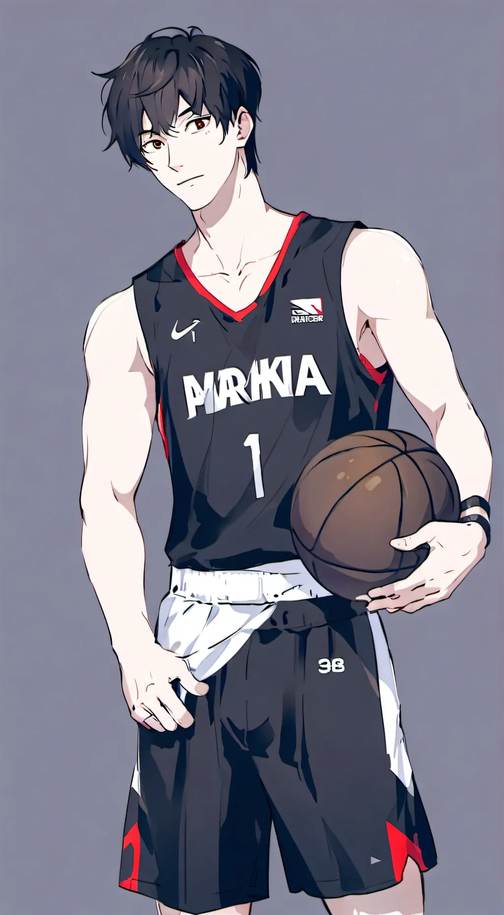 ai character: max background