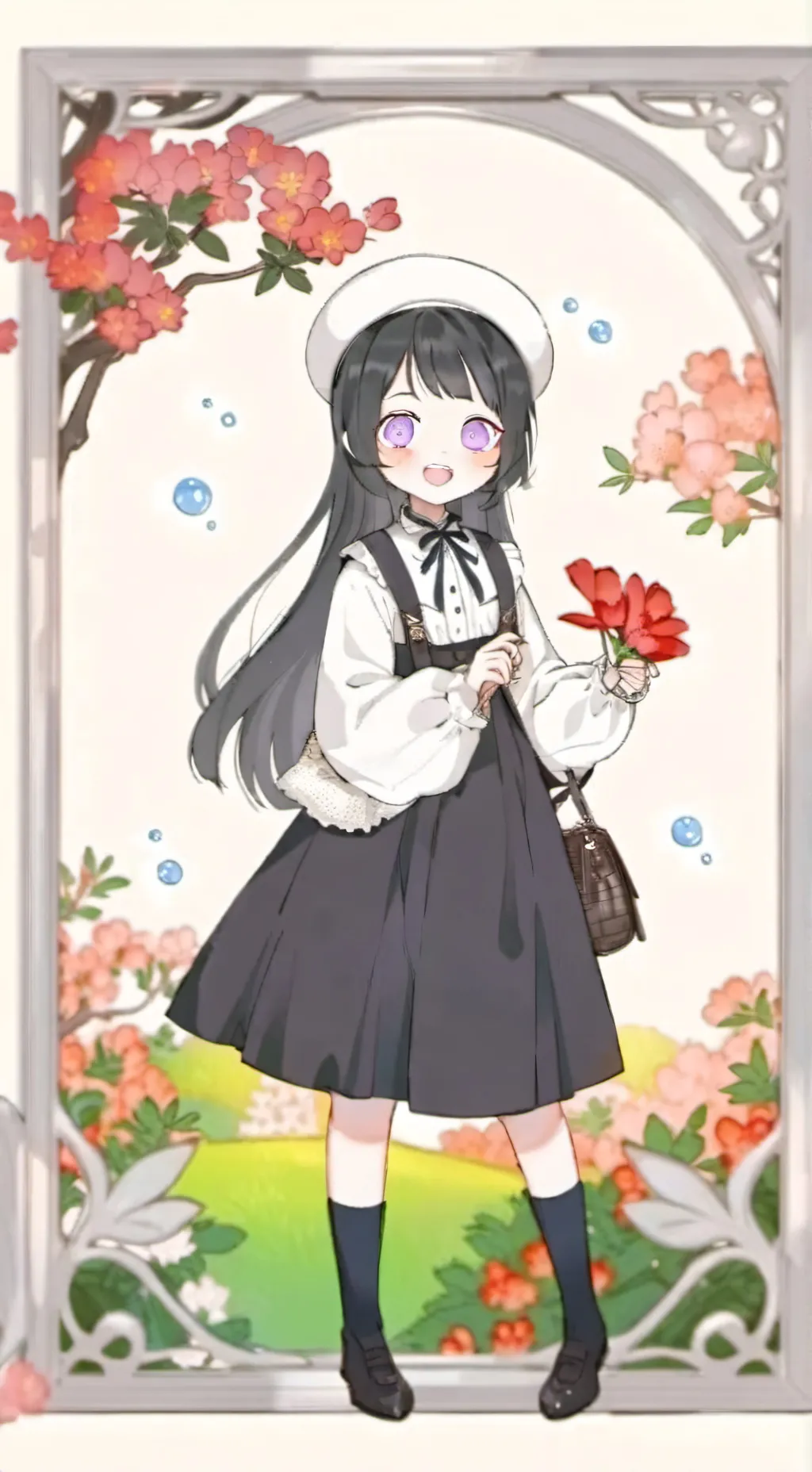 ai character: Bebe background
