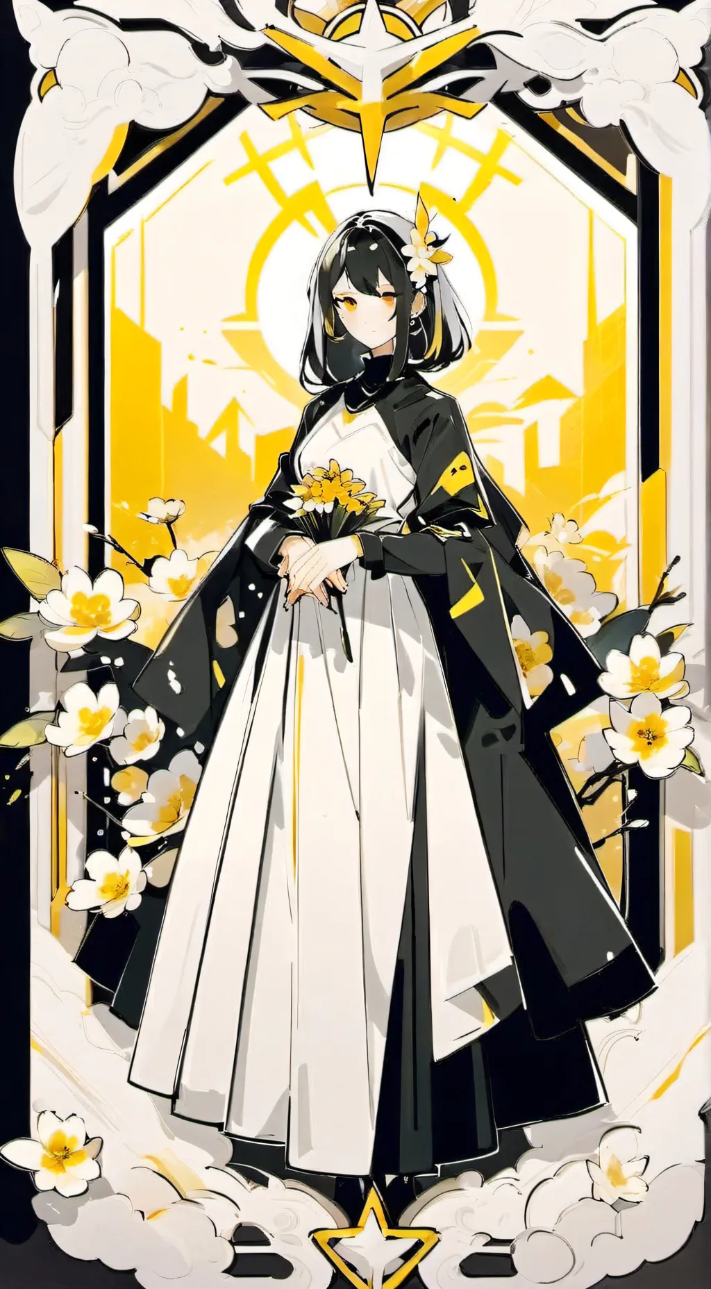 ai character: sprunki fase 2 background