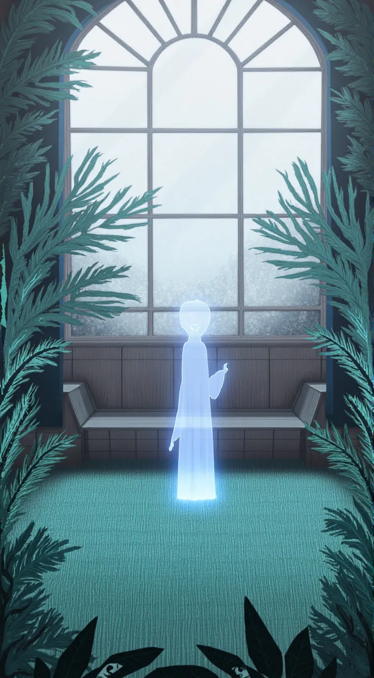 ai character: idk background