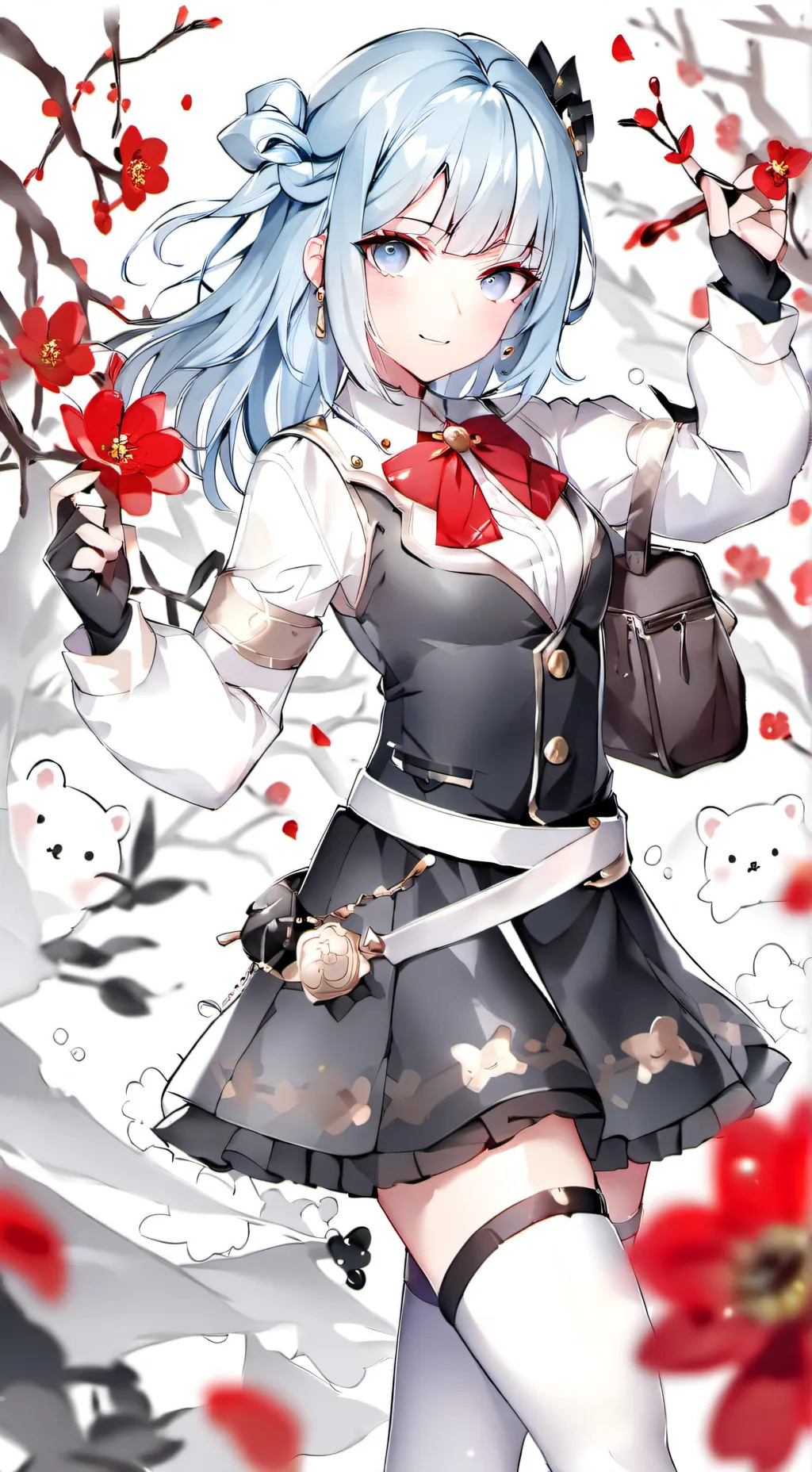 ai character: seminis raikin background