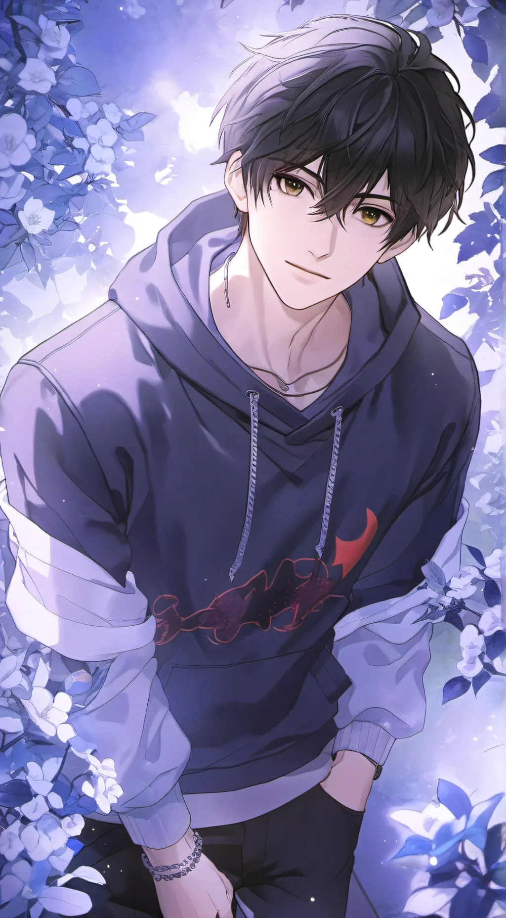 ai character: Jaaon background