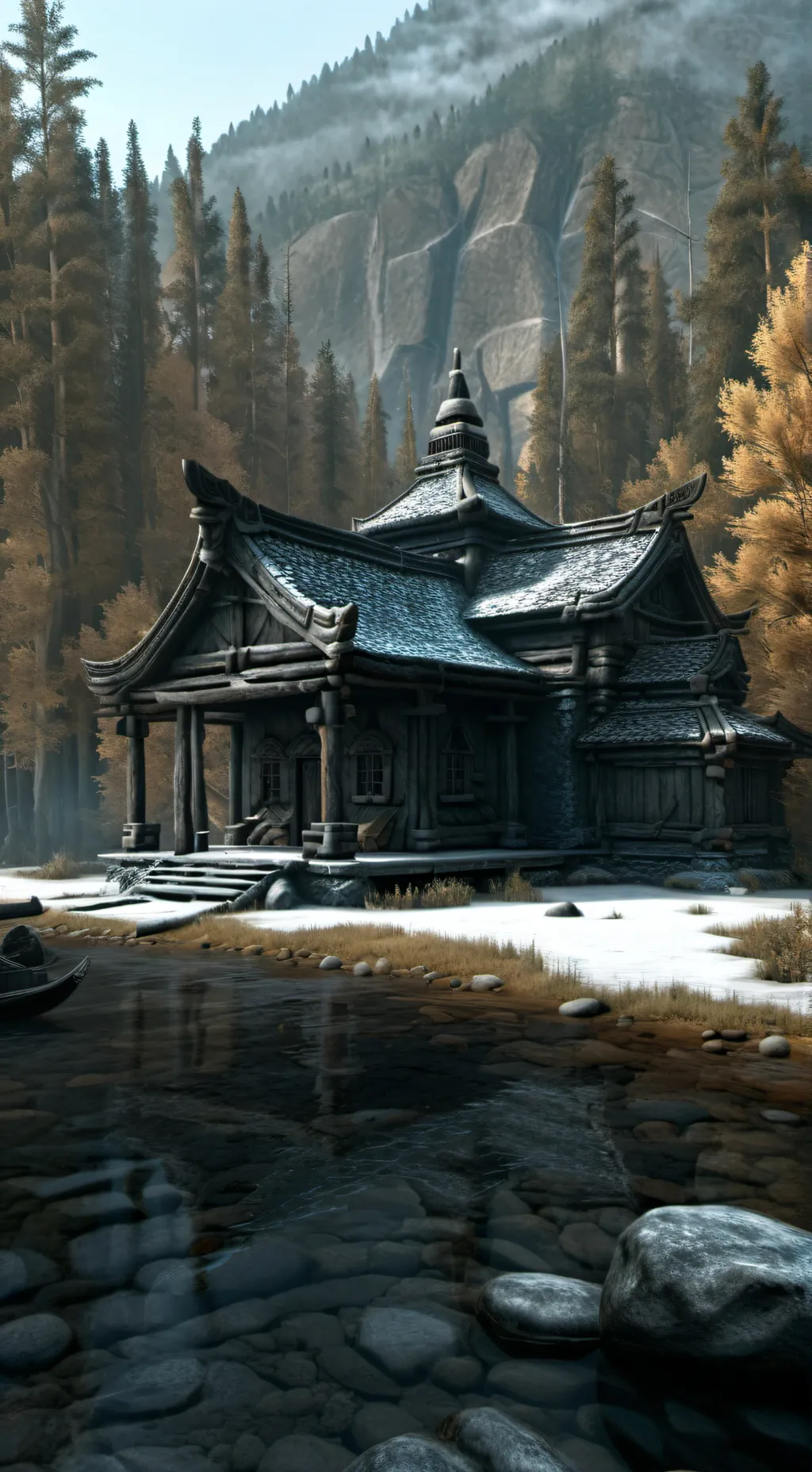 ai character: The companions.  background