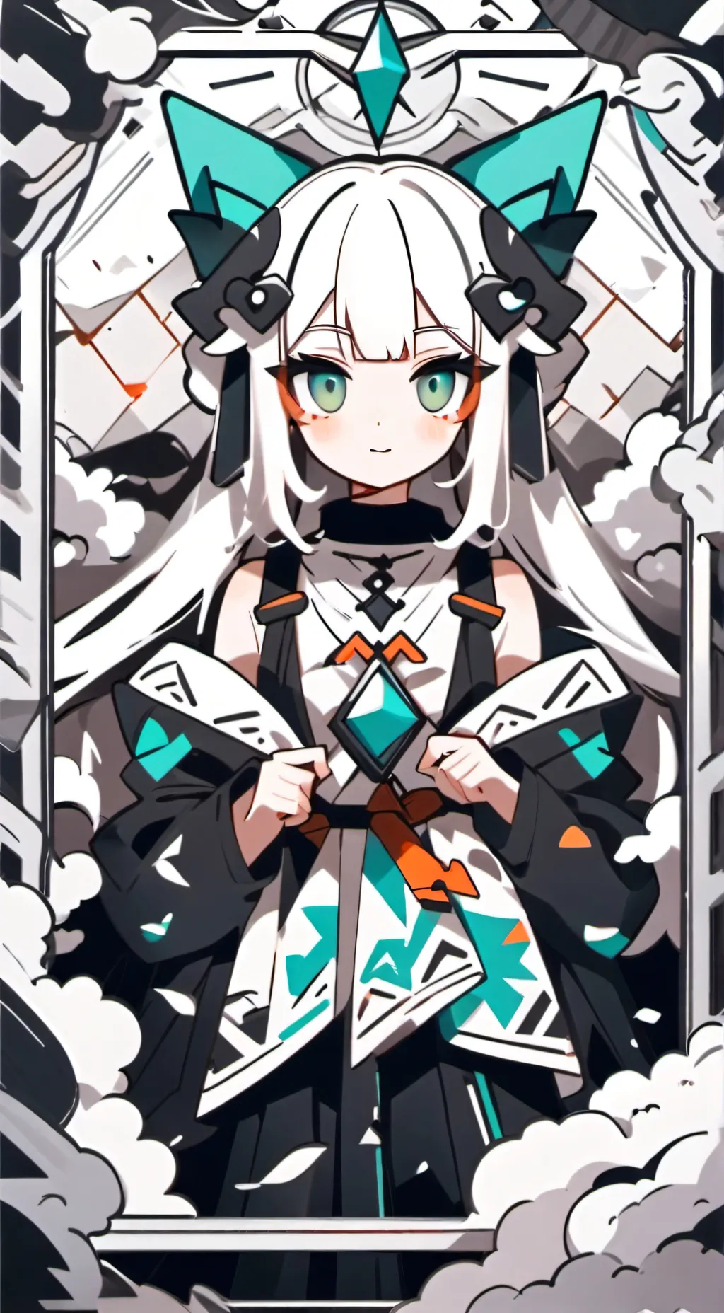 ai character: lali background