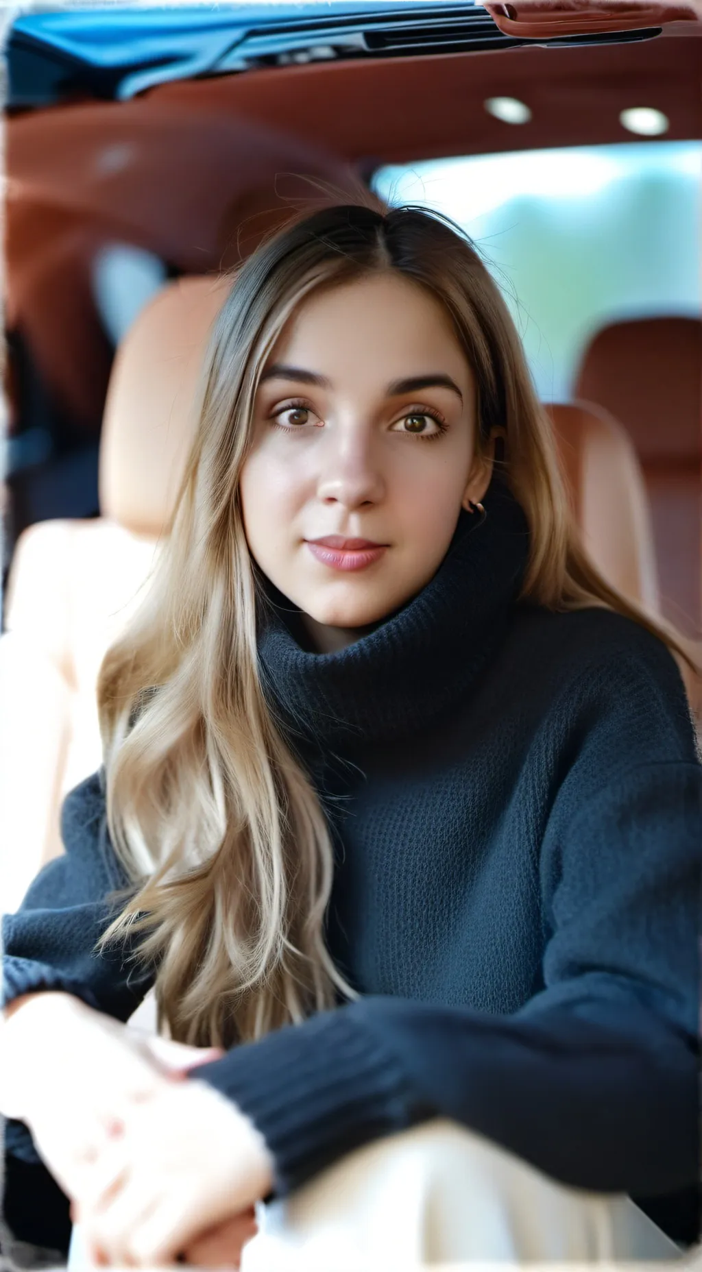 ai character: Emila background