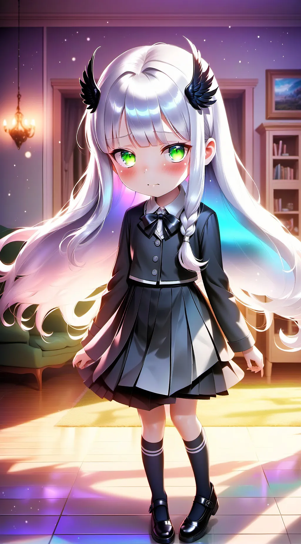 ai character: Jessie background