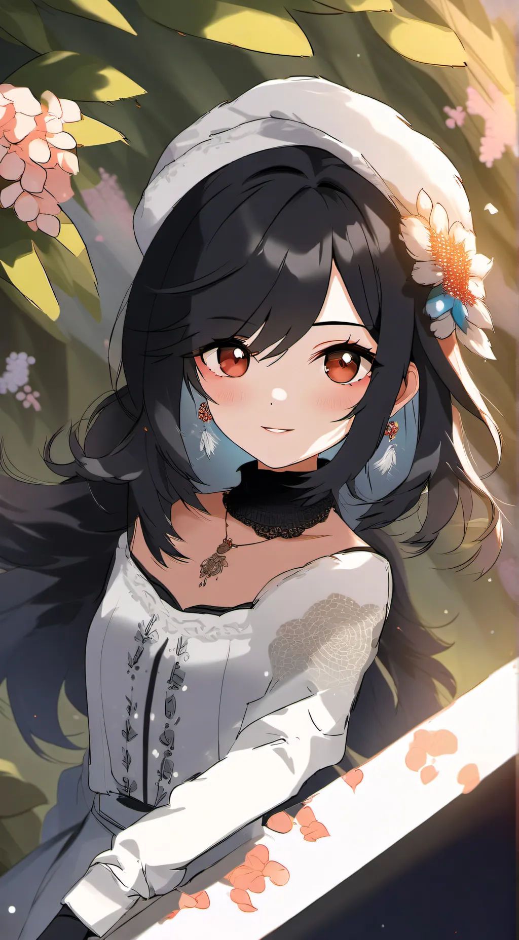 ai character: tu guardaespaldas background