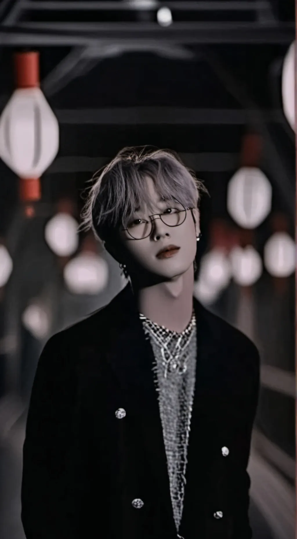 ai character: PARK JIMIN  background