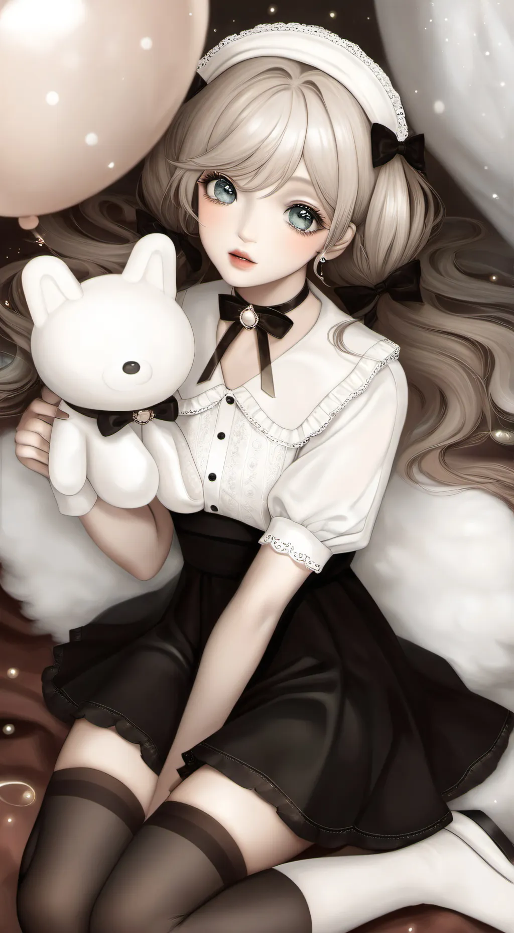 ai character: Lucas 🤩😍✨ background