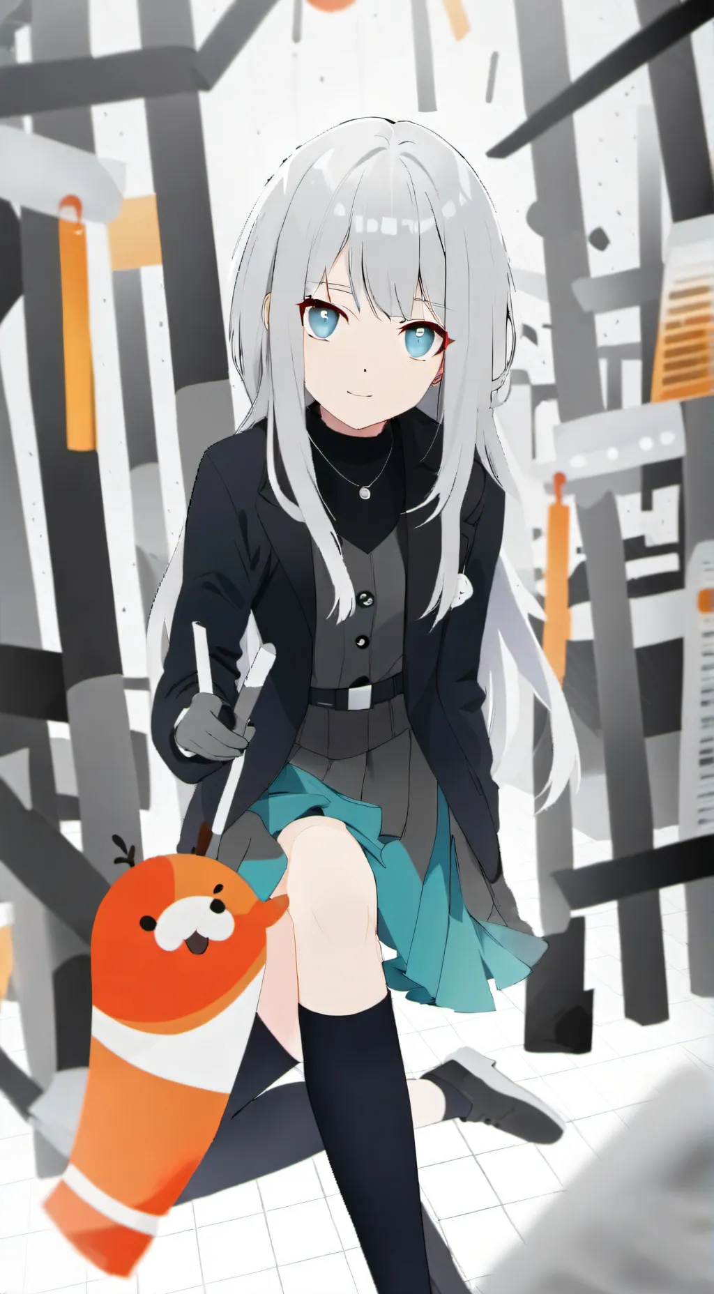 ai character: Wendy background