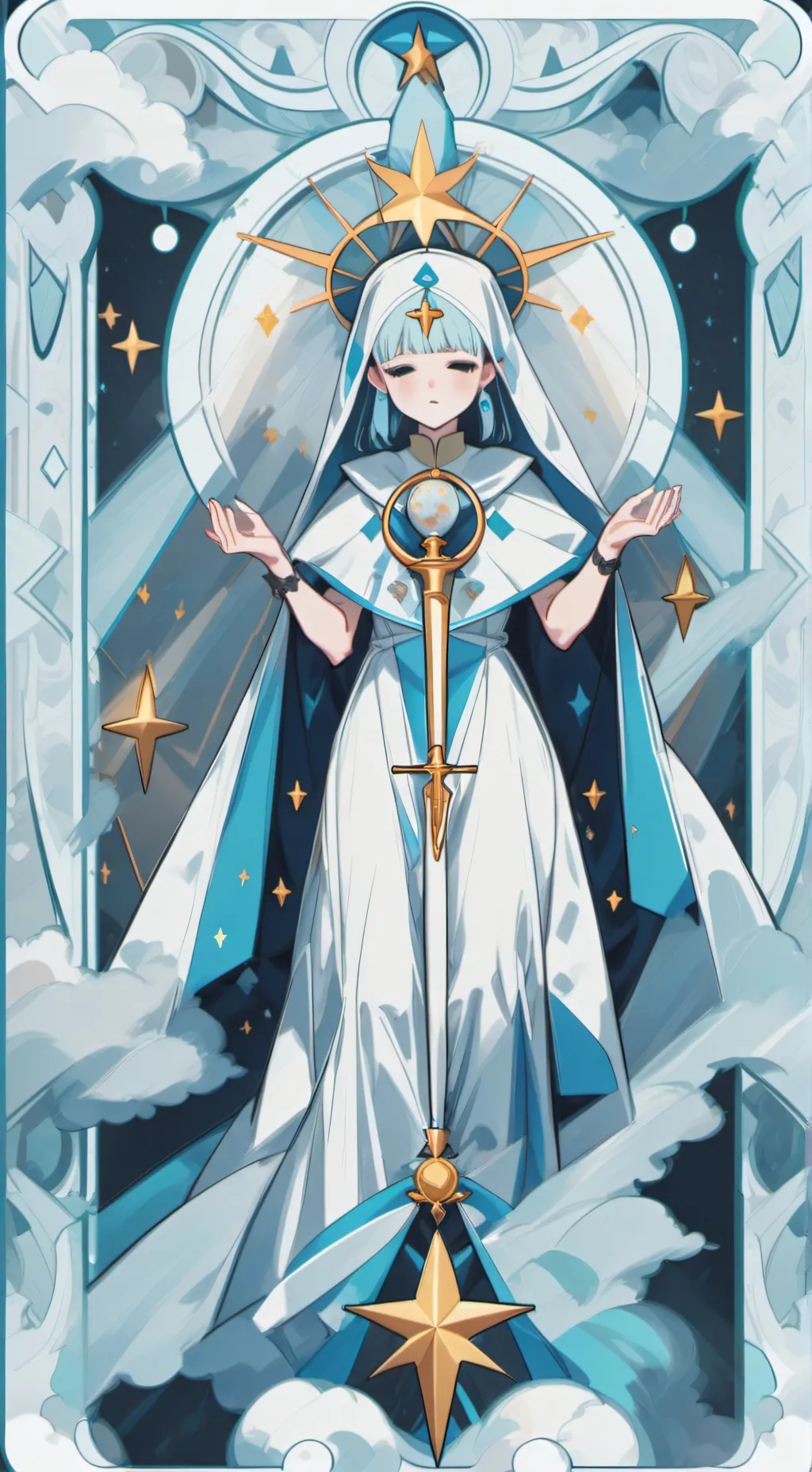 ai character: n background