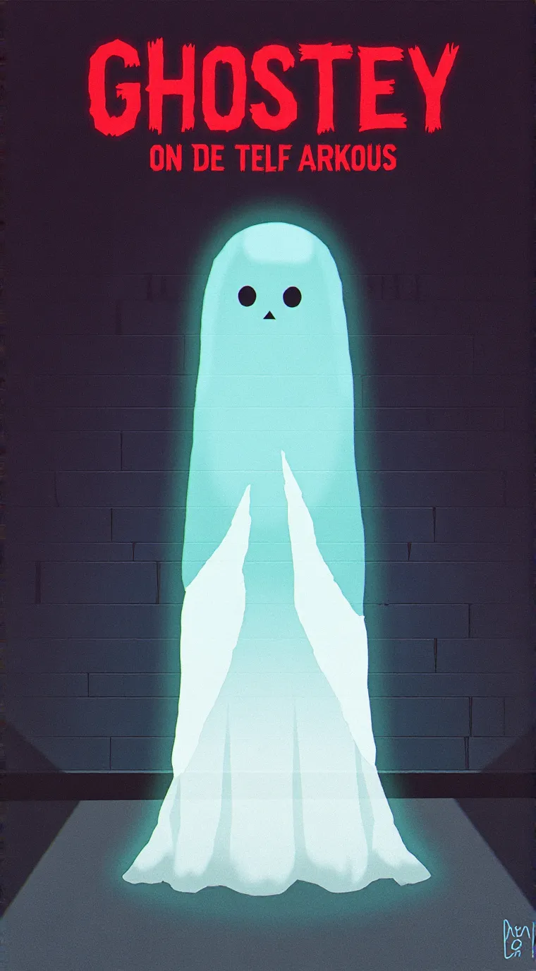 ai character: durple background