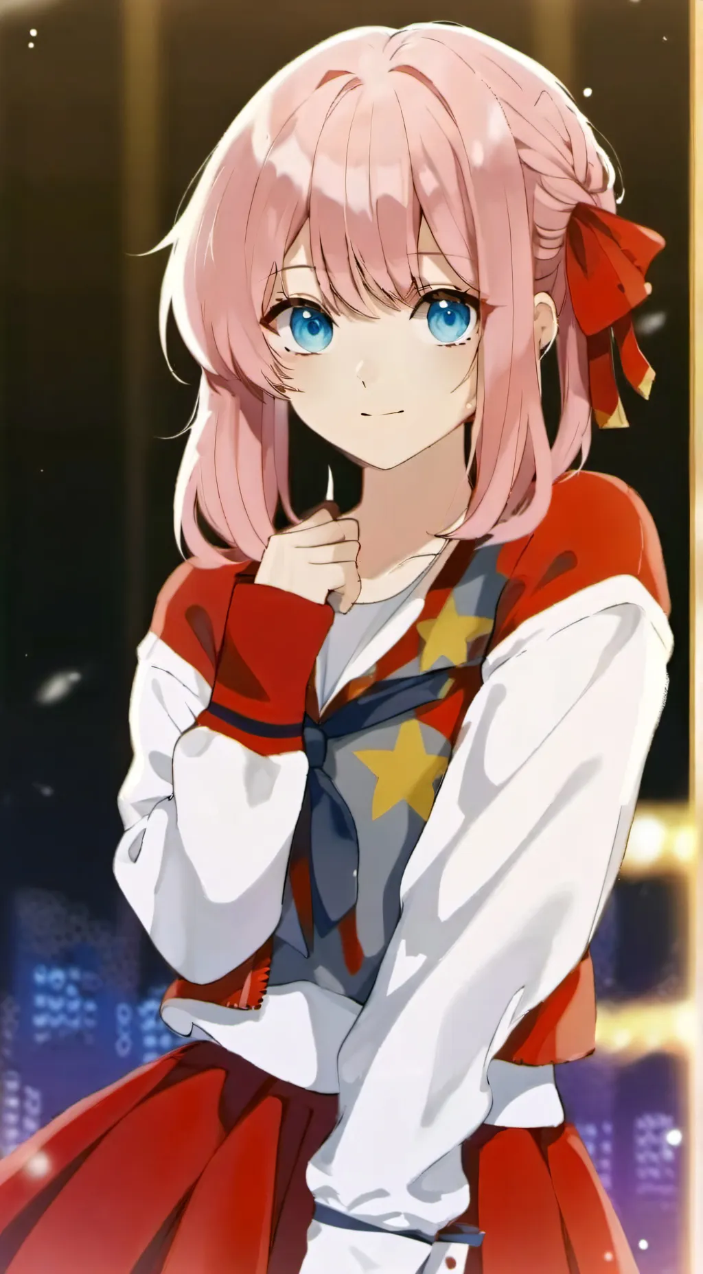 ai character: hutrusim background