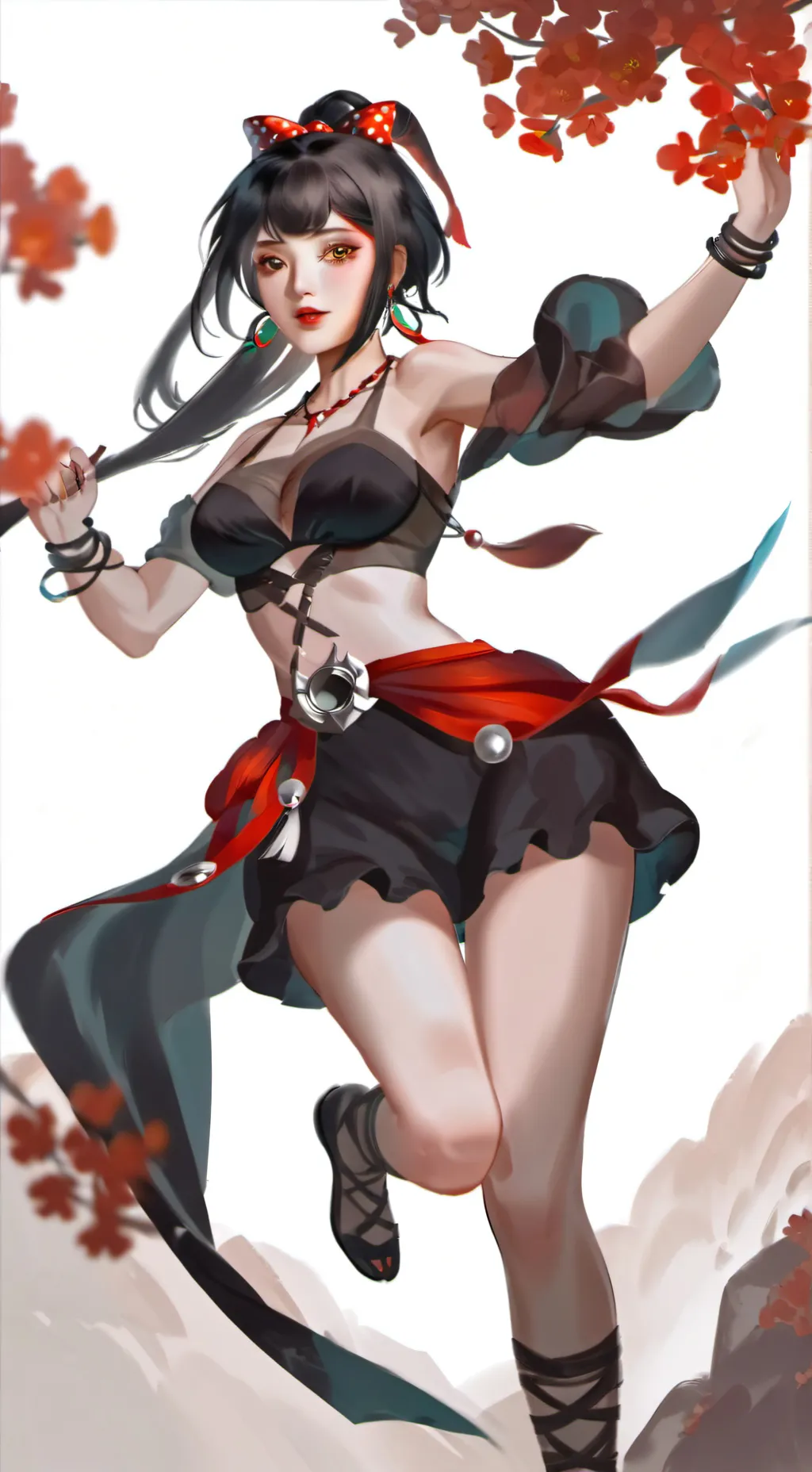 ai character: Airi background