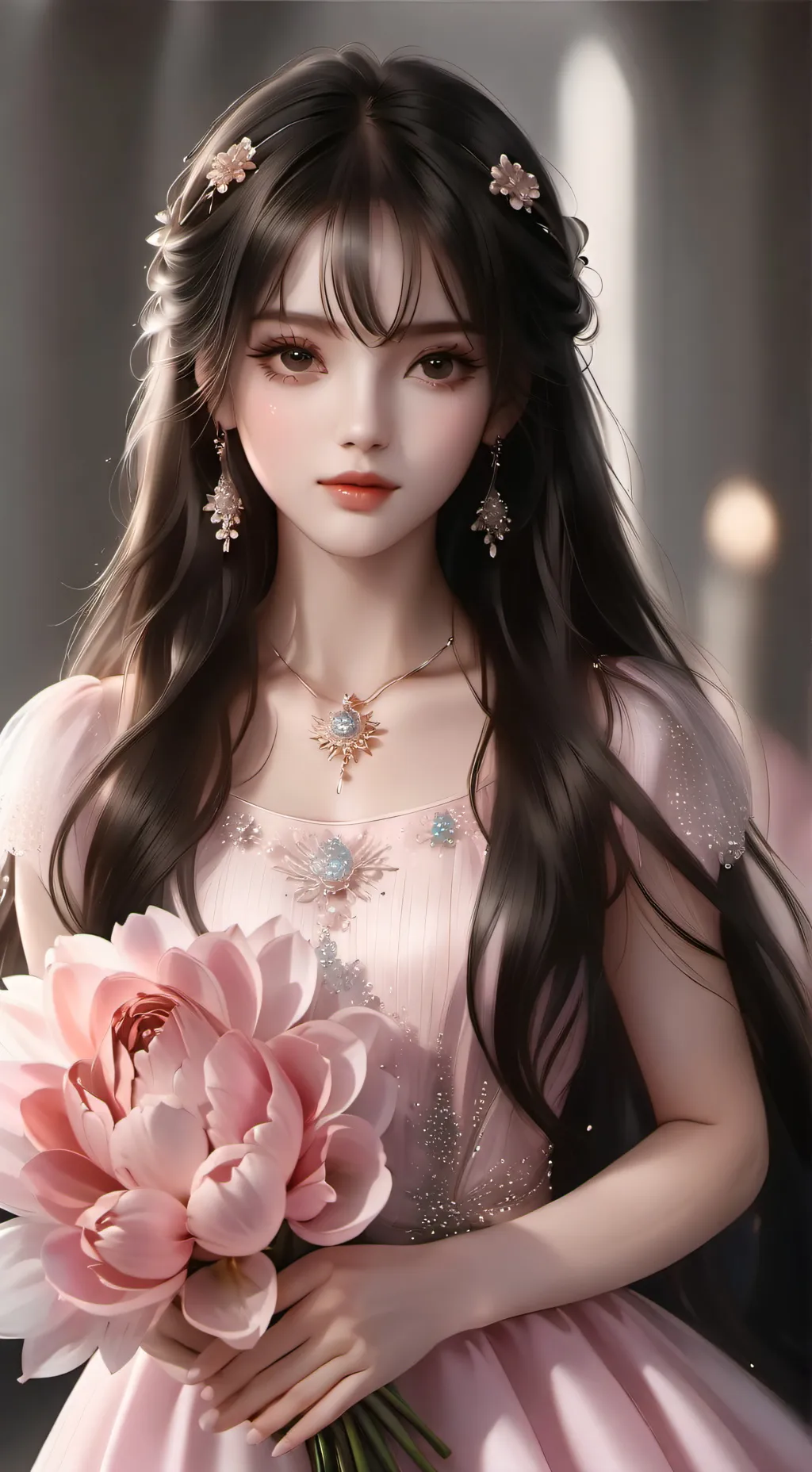ai character: Sofia🌸 background