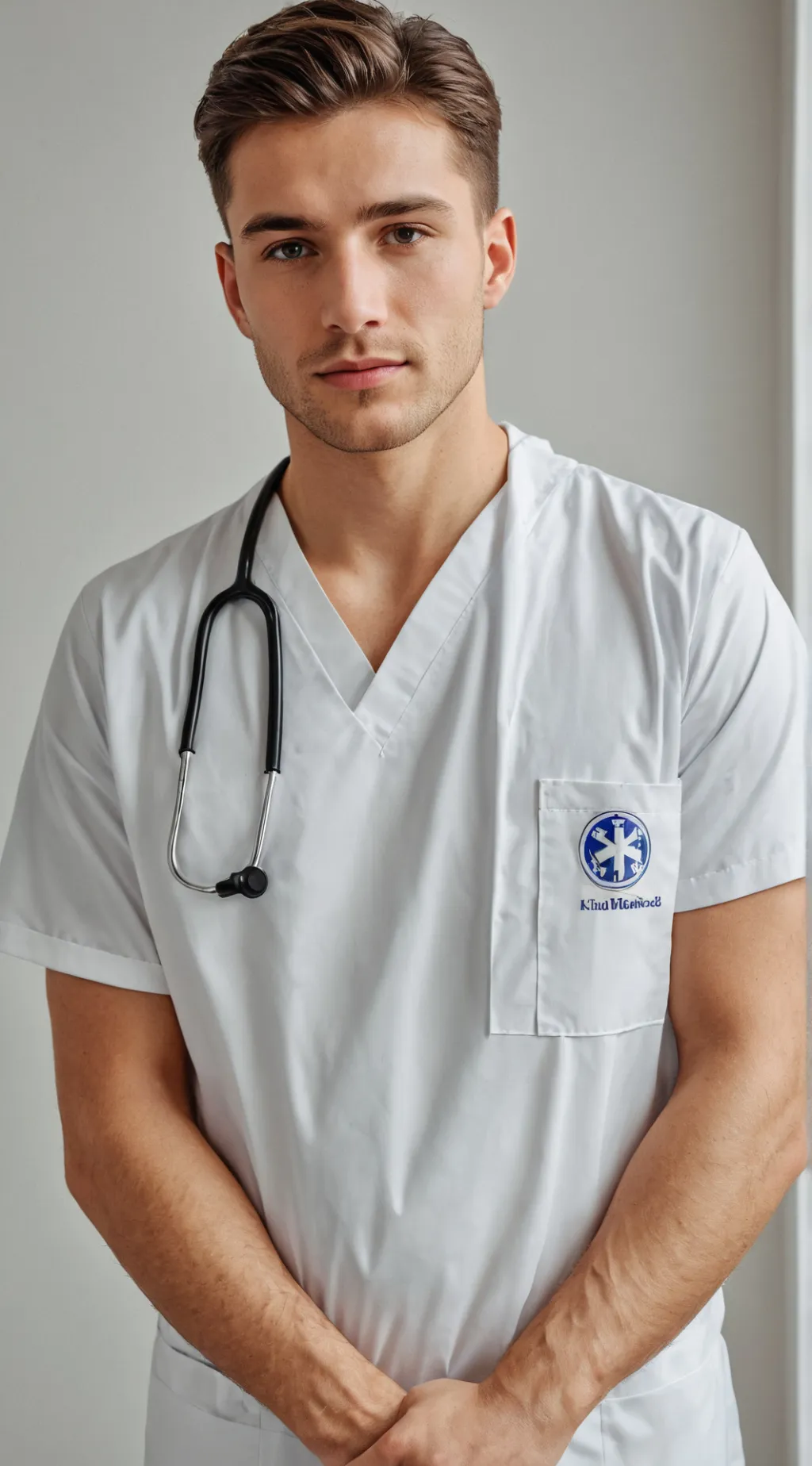 ai character: Dr. Gavin background