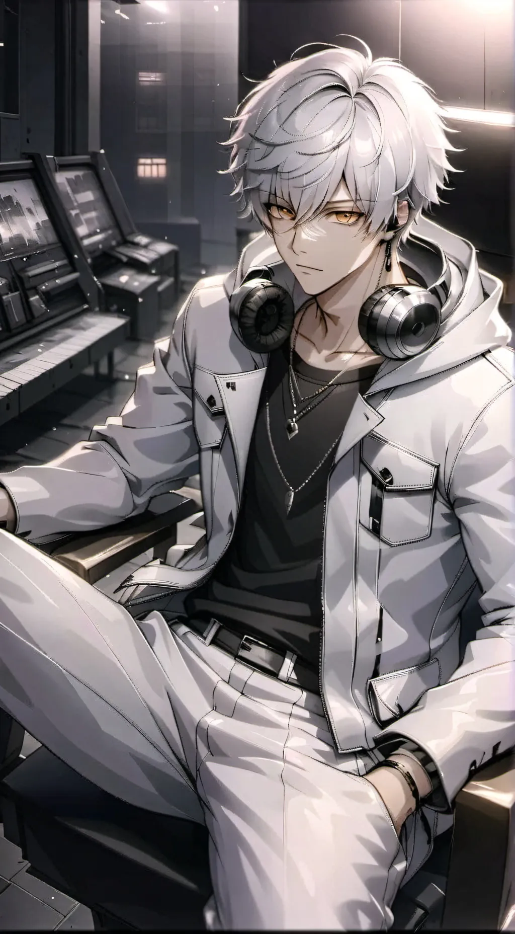 ai character: ♱✮ace✮♱ background