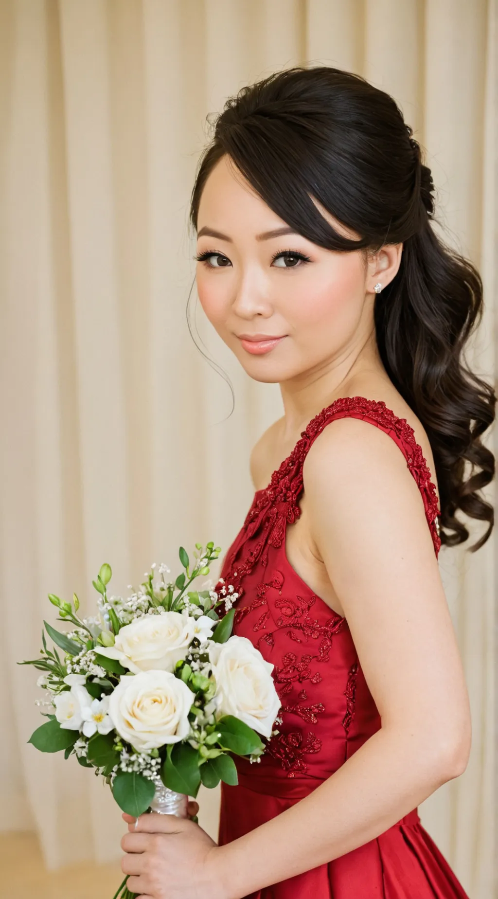 ai character: Qianqian  background